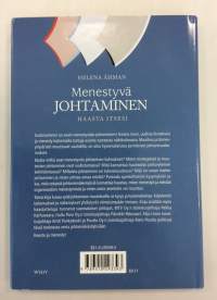 Menestyvä johtaminen