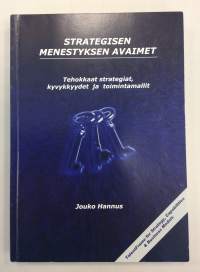 Strategisen menestyksen avaimet