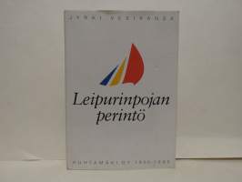 Leipurinpojan perintö. Huhtamäki Oy 1920-1995