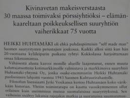 Leipurinpojan perintö. Huhtamäki Oy 1920-1995