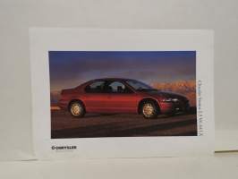 Chrysler Stratus 2.5 V6 A4 LX -myyntiesite