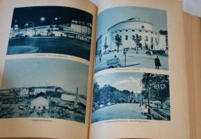 Helsingin opas  1938