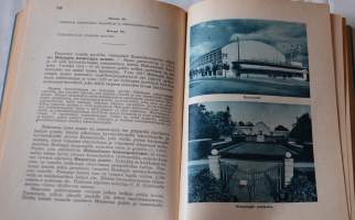 Helsingin opas  1938