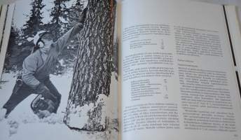 Suomalainen metsätyömies