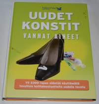 Uudet konstit vanhat aineet