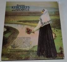Russian kerchief and shawls