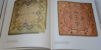 Russian kerchief and shawls