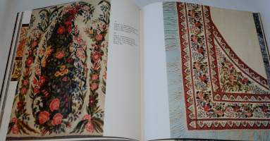 Russian kerchief and shawls