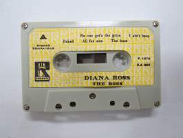 Diana Ross - The Boss, Romance C-kasetti / C-cassette