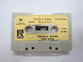 Diana Ross - The Boss, Romance C-kasetti / C-cassette