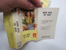 Diana Ross - The Boss, Romance C-kasetti / C-cassette