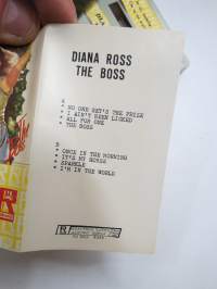 Diana Ross - The Boss, Romance C-kasetti / C-cassette