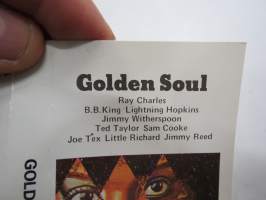 Golden Soul, PGP Lomaritis C-kasetti / C-cassette