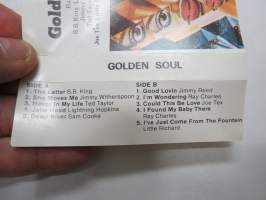 Golden Soul, PGP Lomaritis C-kasetti / C-cassette