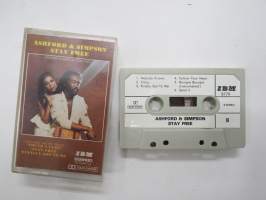 Ashford &amp; Simpson - Stay Free, IBM Stereo C-kasetti / C-cassette