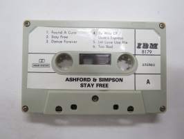 Ashford &amp; Simpson - Stay Free, IBM Stereo C-kasetti / C-cassette