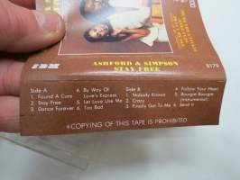 Ashford &amp; Simpson - Stay Free, IBM Stereo C-kasetti / C-cassette