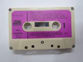 Golden Soul, Atlantic A-0133 C-kasetti / C-cassette
