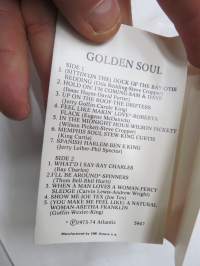 Golden Soul, Atlantic A-0133 C-kasetti / C-cassette