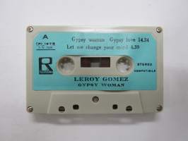 Leroy Gomez - Gypsy woman, Romance 1104 C-kasetti / C-cassette