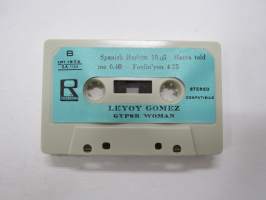 Leroy Gomez - Gypsy woman, Romance 1104 C-kasetti / C-cassette