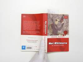 Rei Shimura ja tappava manga