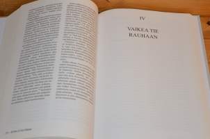Yksin suurvaltaa vastaan Talvisodan poliittinen historia