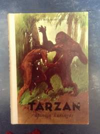 Tarzan apinain kuningas