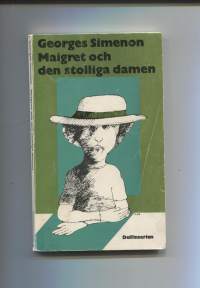 Maigret och den stolliga damen