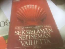 Seksielämän seitsemän vaihetta
