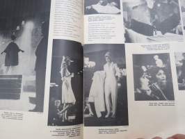Viikko-Sanomat 1960 nr 44, 28.10.1960, Kongon mellakat, Italialaista kauneutta Kalastajatorpalla, Kultaisen iän juhlaa Heinolassa, Mäntsälän liikenneviidakko, ym.