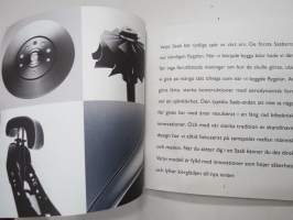 Saab 9-3, 9-5 2000 myyntiesite / sales brochure