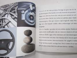Saab 9-3, 9-5 2000 myyntiesite / sales brochure
