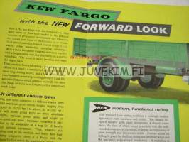 KEW Fargo Forward look kuorma-auto -myyntiesite