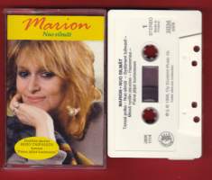 Marion - Nuo silmät, 1994. BBK 1114 C-kasetti.