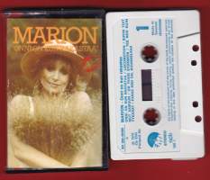 Marion - Onni on kun rakastaa, 1979. EMI 9C 262 -38360, C-kasetti.