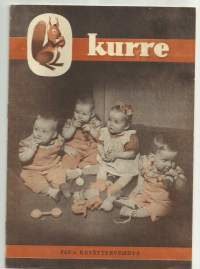 Kurre 1953  PSP:n kevätervehdys