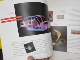 Lotus Engineering -myyntiesite / sales brochure