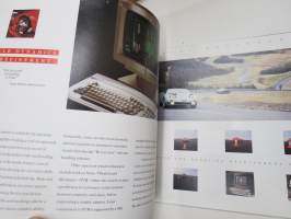 Lotus Engineering -myyntiesite / sales brochure