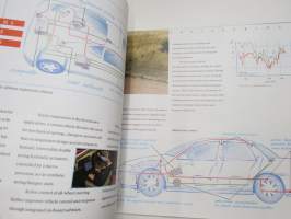 Lotus Engineering -myyntiesite / sales brochure