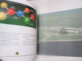 Lotus Engineering -myyntiesite / sales brochure