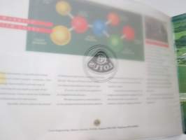 Lotus Engineering -myyntiesite / sales brochure