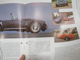 Sumo Mk. II Kit (Ford Cortina / Granada based) -myyntiesite / sales brochure
