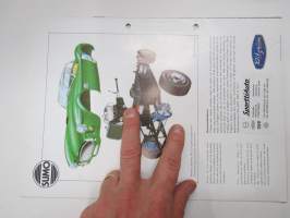 Sumo Mk. II Kit (Ford Cortina / Granada based) -myyntiesite / sales brochure