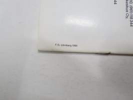 Renault 21 -myyntiesite / sales brochure