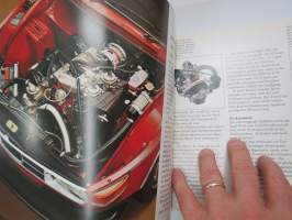 Saab 99GL Combi Coupé -myyntiesite / sales brochure
