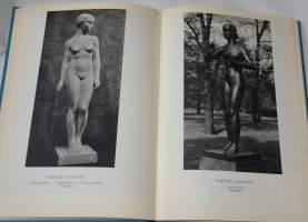 Suomen kuvanveistotaidetta - Bildhuggarkonsten i Finland - Finnish Scullpture