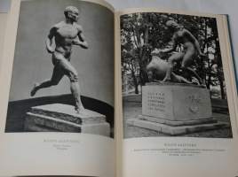 Suomen kuvanveistotaidetta - Bildhuggarkonsten i Finland - Finnish Scullpture