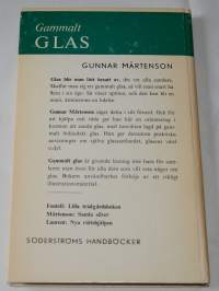 Gammalt glas