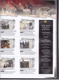 Kolmas valtakunta - Historian käännekohtia, 2014. 5.p.
